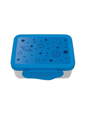 ERGOBAG | Portapranzo in acciaio inox Glitzer | blau